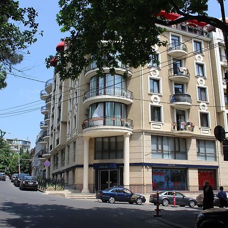 Mtatsminda Apartment Tbilisi ภายนอก รูปภาพ