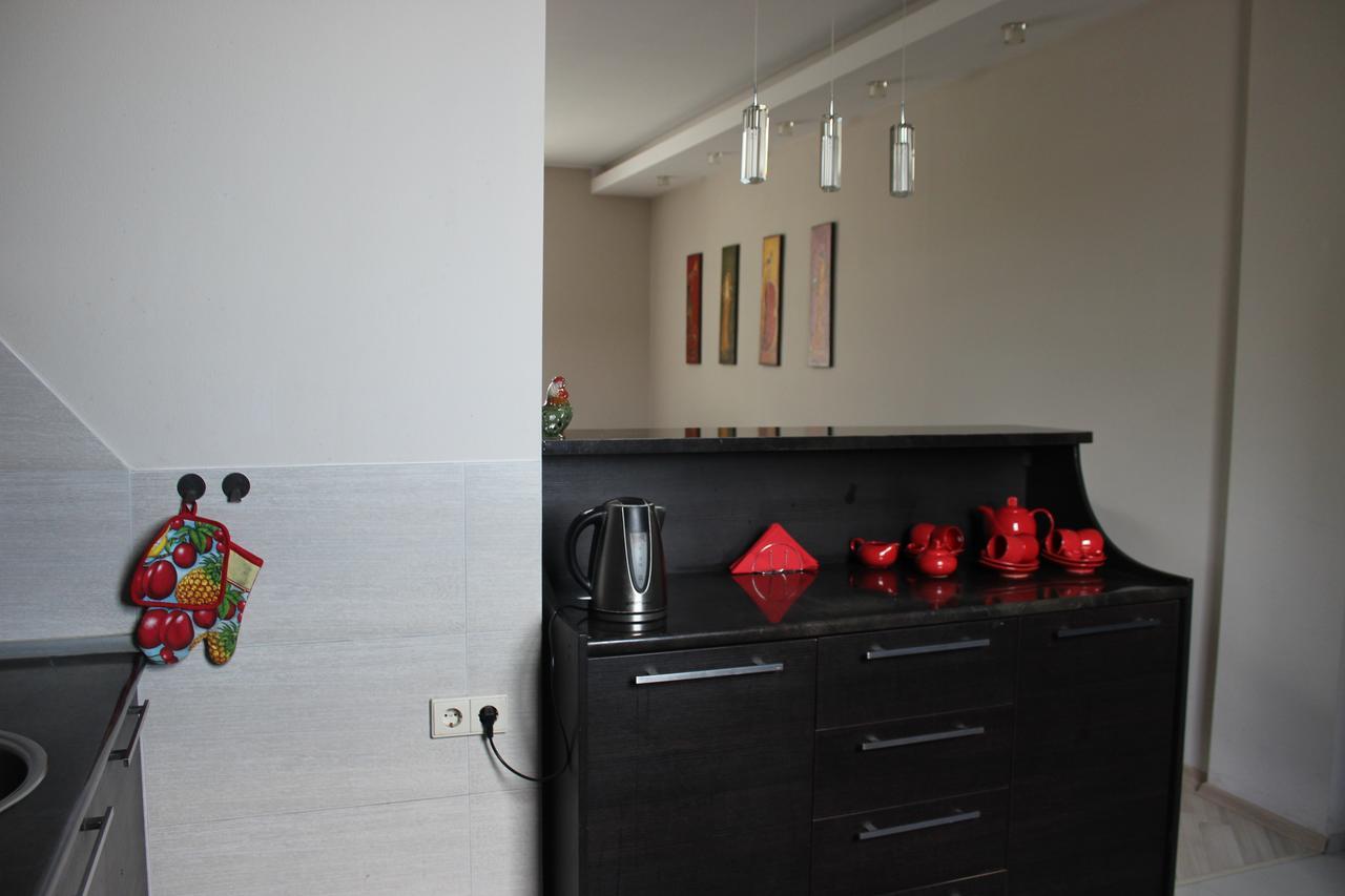 Mtatsminda Apartment Tbilisi ภายนอก รูปภาพ