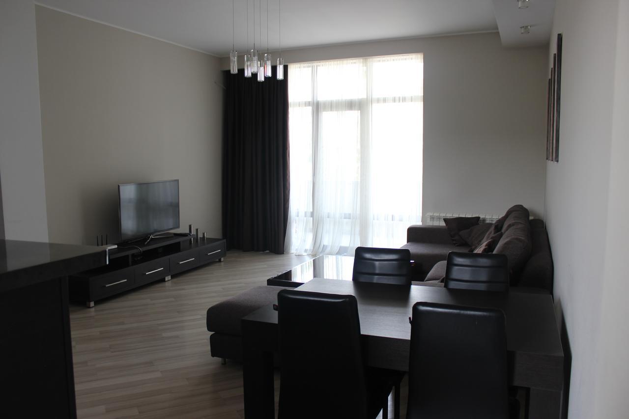 Mtatsminda Apartment Tbilisi ภายนอก รูปภาพ