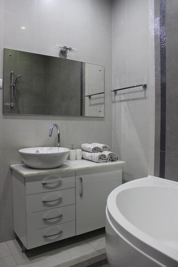 Mtatsminda Apartment Tbilisi ภายนอก รูปภาพ